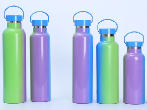 Is silver plating on insulated cups harmful to the human body?